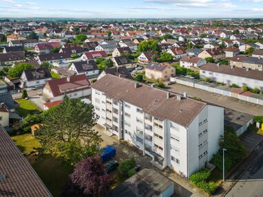 Wohnung zum Kauf 175.000 € 2 Zimmer 59 m² Pfuhl Neu-Ulm 89233