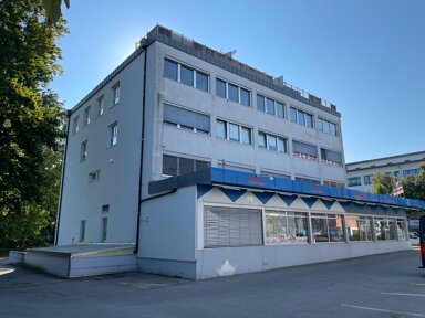 Wohnung zum Kauf 289.000 € 2 Zimmer 155 m² 3. Geschoss Gutenbergstraße 9b Kaufbeuren Kaufbeuren 87600