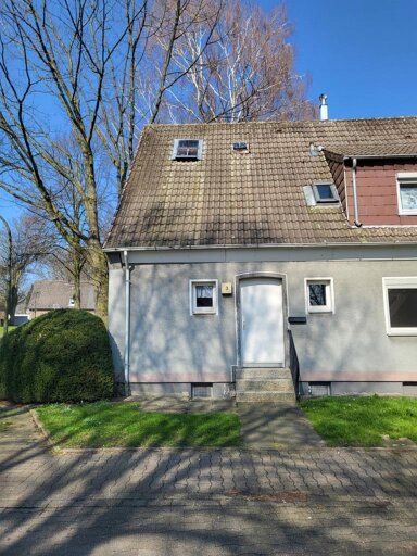 Mehrfamilienhaus zum Kauf provisionsfrei 226.000 € 5 Zimmer 107 m² 1.088 m² Grundstück Hermann-Löns-Straße 3 Statistischer Bezirk 66 Hamm 59075