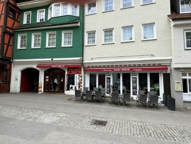 Gastronomie/Hotel zum Kauf 850.000 € 237 m² Gastrofläche Grüner Turm Strasse 7/9 Altstadt Ravensburg 88212