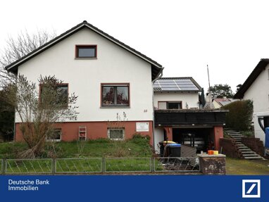 Einfamilienhaus zum Kauf 325.000 € 9 Zimmer 201,9 m² 649 m² Grundstück Oberndorf Solms 35606