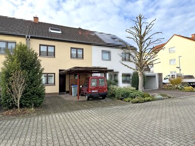 Reihenmittelhaus zum Kauf 449.000 € 4 Zimmer 120 m² 172 m² Grundstück frei ab 01.08.2025 Nieder-Roden Rodgau 63110