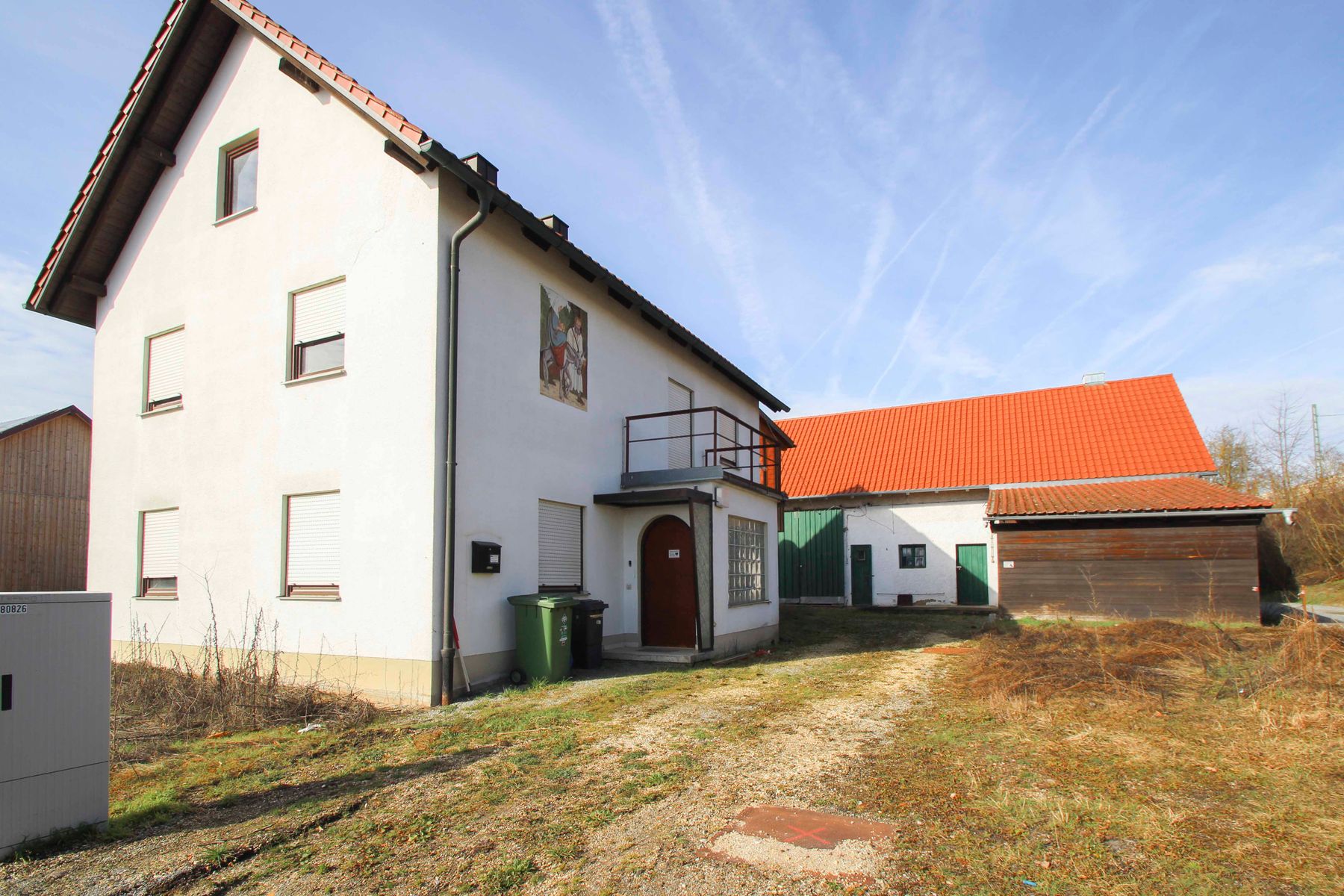 Einfamilienhaus zum Kauf 325.000 € 7 Zimmer 165 m²<br/>Wohnfläche 627 m²<br/>Grundstück Sünching Sünching 93104