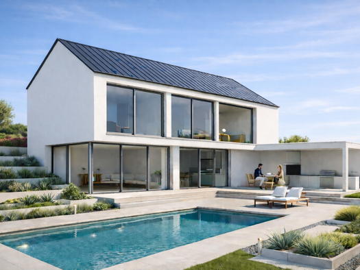 Einfamilienhaus zum Kauf provisionsfrei 1.500 m² Grundstück frei ab sofort Öschingen Mössingen 72116