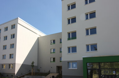 Wohnung zur Miete 430 € 2 Zimmer 57,4 m² EG Irkutsker Straße 117 Kappel 821 Chemnitz 09119