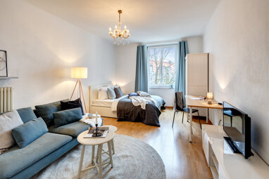 Wohnung zum Kauf 398.000 € 1 Zimmer 38,7 m² 3. Geschoss Neuschwabing München 80796