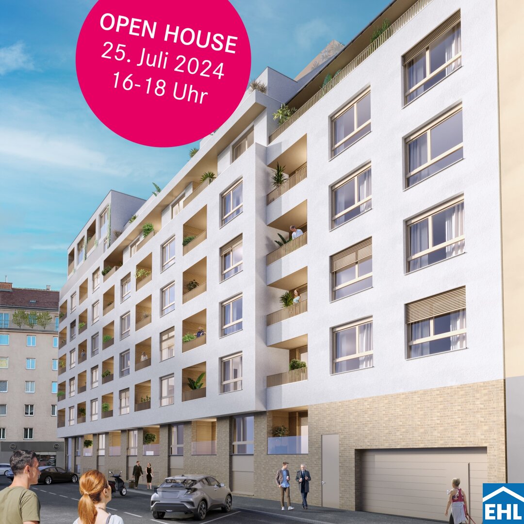 Wohnung zum Kauf 300.000 € 2 Zimmer 45,3 m²<br/>Wohnfläche 3. Stock<br/>Geschoss Gudrunstraße Wien 1100