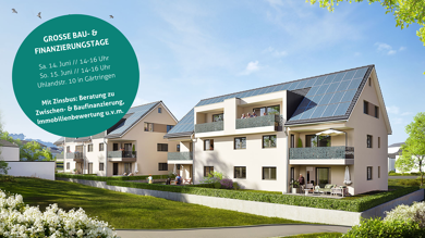 Neubauprojekt zum Kauf Gärtringen Gärtringen 71116