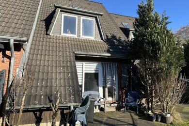 Reihenmittelhaus zum Kauf 159.000 € 4 Zimmer 85,5 m² 259,7 m² Grundstück Leck Leck 25917