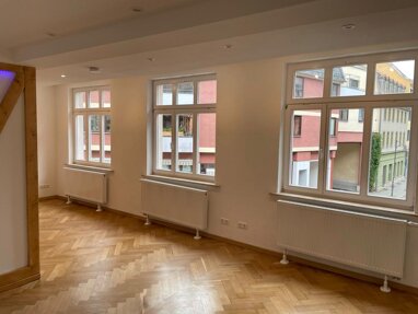 Terrassenwohnung zur Miete 1.250 € 2,5 Zimmer 97,1 m² 1. Geschoss Altstadt Weimar 99423