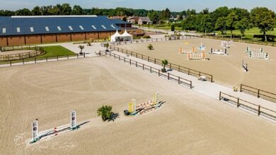 Reiterhof zum Kauf 42.300 m² 42.300 m² Grundstück Karken Heinsberg 52525