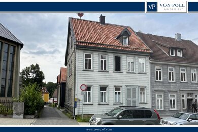 Mehrfamilienhaus zum Kauf 239.000 € 12 Zimmer 245 m² 264 m² Grundstück Clausthal-Zellerfeld Clausthal-Zellerfeld 38678