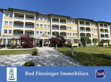 Wohnung zum Kauf 135.000 € 2 Zimmer 40 m² Bad Füssing Bad Füssing 94072