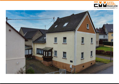 Einfamilienhaus zum Kauf 119.000 € 6 Zimmer 147,4 m² 360 m² Grundstück Ellscheid 54552