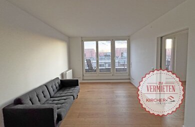 Wohnung zur Miete 995 € 2 Zimmer 48 m² Philipp-Reis-Straße 20 Weststadt Heidelberg 69115