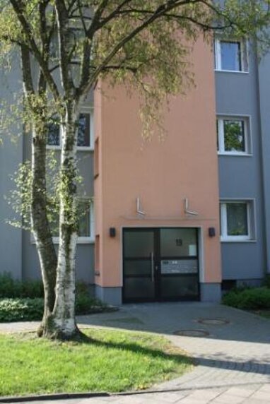 Wohnung zur Miete 627 € 2,5 Zimmer 61,5 m² 3. Geschoss Oelser Straße 19 Eller Düsseldorf 40231