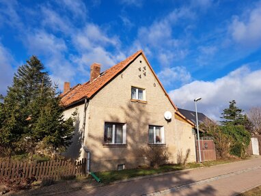 Einfamilienhaus zum Kauf 40.000 € 5 Zimmer 120 m² 780 m² Grundstück Alte Reihe 23 Neuplatendorf Falkenstein/Harz 06333