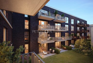 Wohnung zum Kauf Provisionsfrei 524.000 € 2 Zimmer 57,5 m² Erdgeschoss Ottensen Hamburg 22763