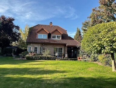 Einfamilienhaus zum Kauf 630.000 € 5 Zimmer 145,9 m² 914 m² Grundstück Wülfer - Bexten Bad Salzuflen 32107