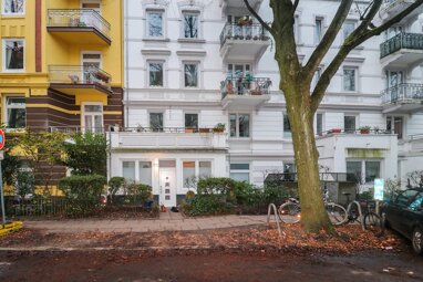 Terrassenwohnung zur Miete 1.200 € 2,5 Zimmer 68 m² Erdgeschoss Christian-Förster-Straße 16 Hoheluft - West Hamburg 20253