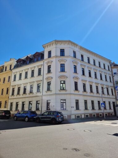 Wohnung zur Miete 470 € 2 Zimmer 60 m² 2. Geschoss frei ab sofort Kirschbergstraße 21 Möckern Leipzig 04159