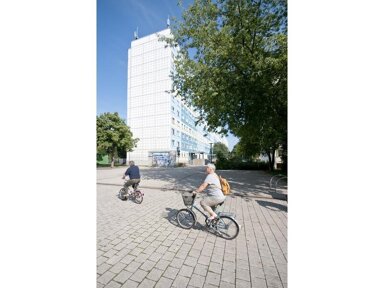 Wohnung zur Miete 369 € 4 Zimmer 65,9 m² 11. Geschoss Ernst-Barlach-Ring 35 Südliche Neustadt Halle (Saale) 06124