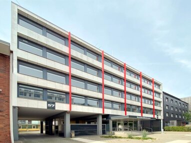 Bürofläche zur Miete Provisionsfrei 16 € 1.229 m² Bürofläche teilbar ab 300 m² Barmbek - Süd Hamburg 22083