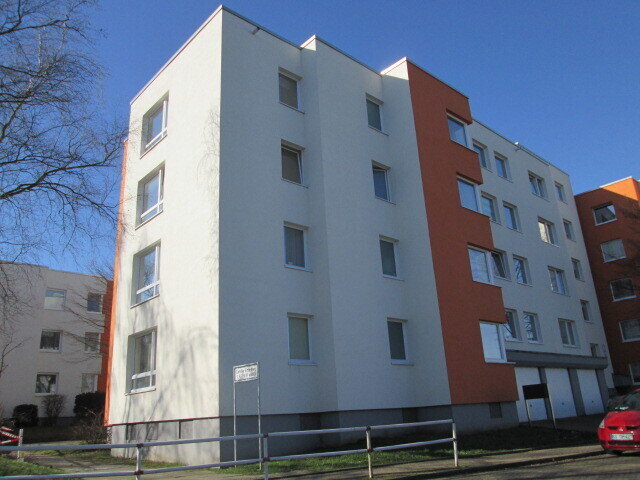 Wohnung zur Miete nur mit Wohnberechtigungsschein 466,11 € 3 Zimmer 79,7 m²<br/>Wohnfläche 3. Stock<br/>Geschoss 02.08.2024<br/>Verfügbarkeit Camillo-Sitte-Weg 7 Querenburg Bochum 44801