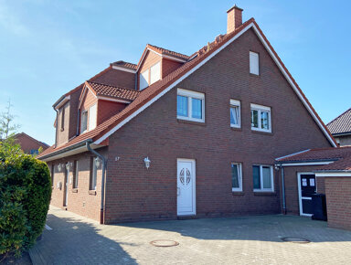 Wohnung zum Kauf 239.000 € 3 Zimmer 54,4 m² 1. Geschoss Horumersiel Wangerland 26434