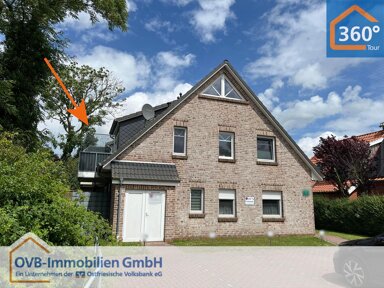 Wohnung zum Kauf 298.000 € 2 Zimmer 42,9 m² Greetsiel Krummhörn 26736