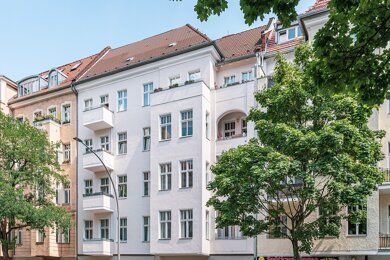 Studio zum Kauf provisionsfrei 218.334 € 2 Zimmer 38 m² 2. Geschoss Moabit Berlin 10553