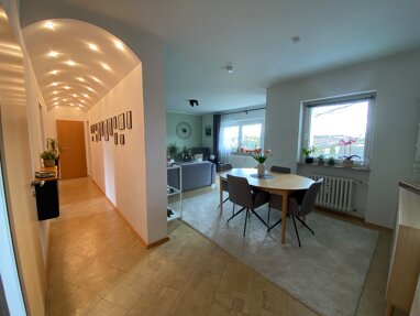 Wohnung zur Miete 990 € 4 Zimmer 85 m² 3. Geschoss Dresdner Ring Wolfsfeld Wiesbaden 65191