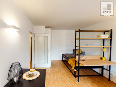 Wohnung zur Miete 605 € 1 Zimmer 27,3 m² Paul-Gossen-Straße 119 Rathenau Erlangen 91052
