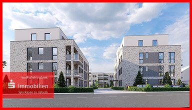 Wohnung zum Kauf provisionsfrei 564.813 € 3 Zimmer 99,1 m² 1. Geschoss frei ab 01.04.2026 Hüxter- / Mühlentor / Gärtnergasse Lübeck 23562