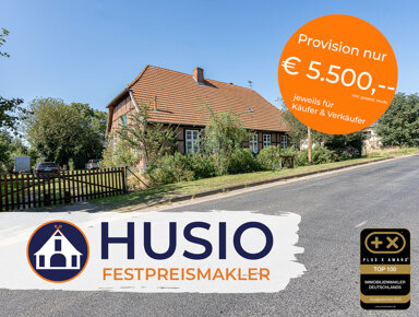 Einfamilienhaus zum Kauf 389.000 € 5 Zimmer 155 m² 2.209 m² Grundstück Düssin Brahlstorf 19273