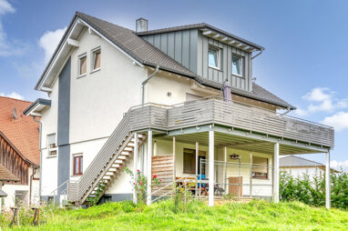 Mehrfamilienhaus zum Kauf 365.000 € 7 Zimmer 226 m² 1.070 m² Grundstück Wendelinusstraße 11 Oberbruch Bühl 77815