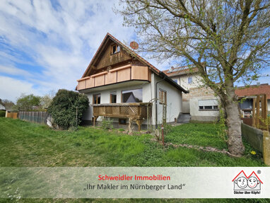 Einfamilienhaus zum Kauf 348.000 € 3 Zimmer 110,4 m² 254 m² Grundstück Leinburg Leinburg 91227