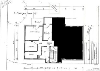 Wohnung zur Miete Wohnen auf Zeit 900 € 80 m² frei ab 01.06.2024 Innenstadt Schwäbisch Gmünd 73525