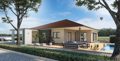 Bungalow zum Kauf provisionsfrei 483.700 € 5 Zimmer 135 m² 459 m² Grundstück Uthleben Uthleben 99765