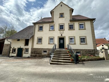 Einfamilienhaus zum Kauf 378.000 € 7 Zimmer 200 m² 1.070 m² Grundstück Seenheim Ergersheim (Mittelfranken) 91465