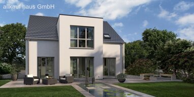 Einfamilienhaus zum Kauf Provisionsfrei 426.600 € 5 Zimmer 192,8 m² 580 m² Grundstück Holzhausen Holzhausen 97456