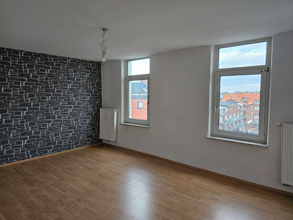 Wohnung zur Miete 420 € 2 Zimmer 65 m²<br/>Wohnfläche 4. Stock<br/>Geschoss Innenstadt Wilhelmshaven 26382