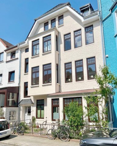Wohnung zur Miete 990 € 4 Zimmer 78 m² 4. Geschoss Neustadt Bremen 28199