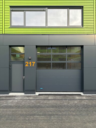 Werkstatt zur Miete Provisionsfrei 2.980 € 342 m² Lagerfläche teilbar ab 342 m² Schweizer Tor 3 Bietingen Gottmadingen 78244