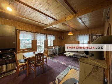 Einfamilienhaus zum Kauf 189.000 € 2 Zimmer 52 m² 1.220 m² Grundstück Fichtenwalde Beelitz 14547