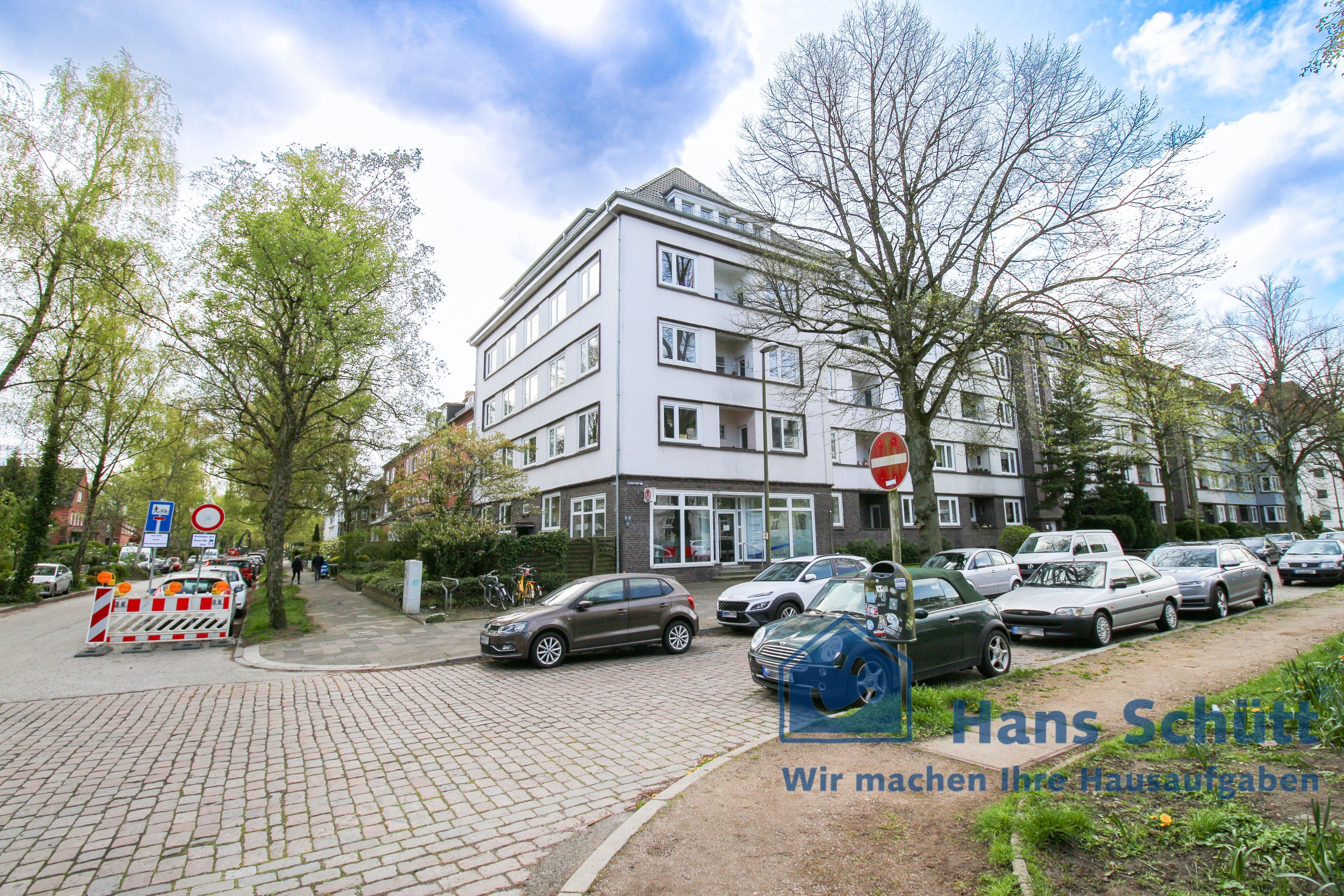 Wohnung zum Kauf 315.000 € 3 Zimmer 80 m²<br/>Wohnfläche 3. Stock<br/>Geschoss Blücherplatz Kiel 24105