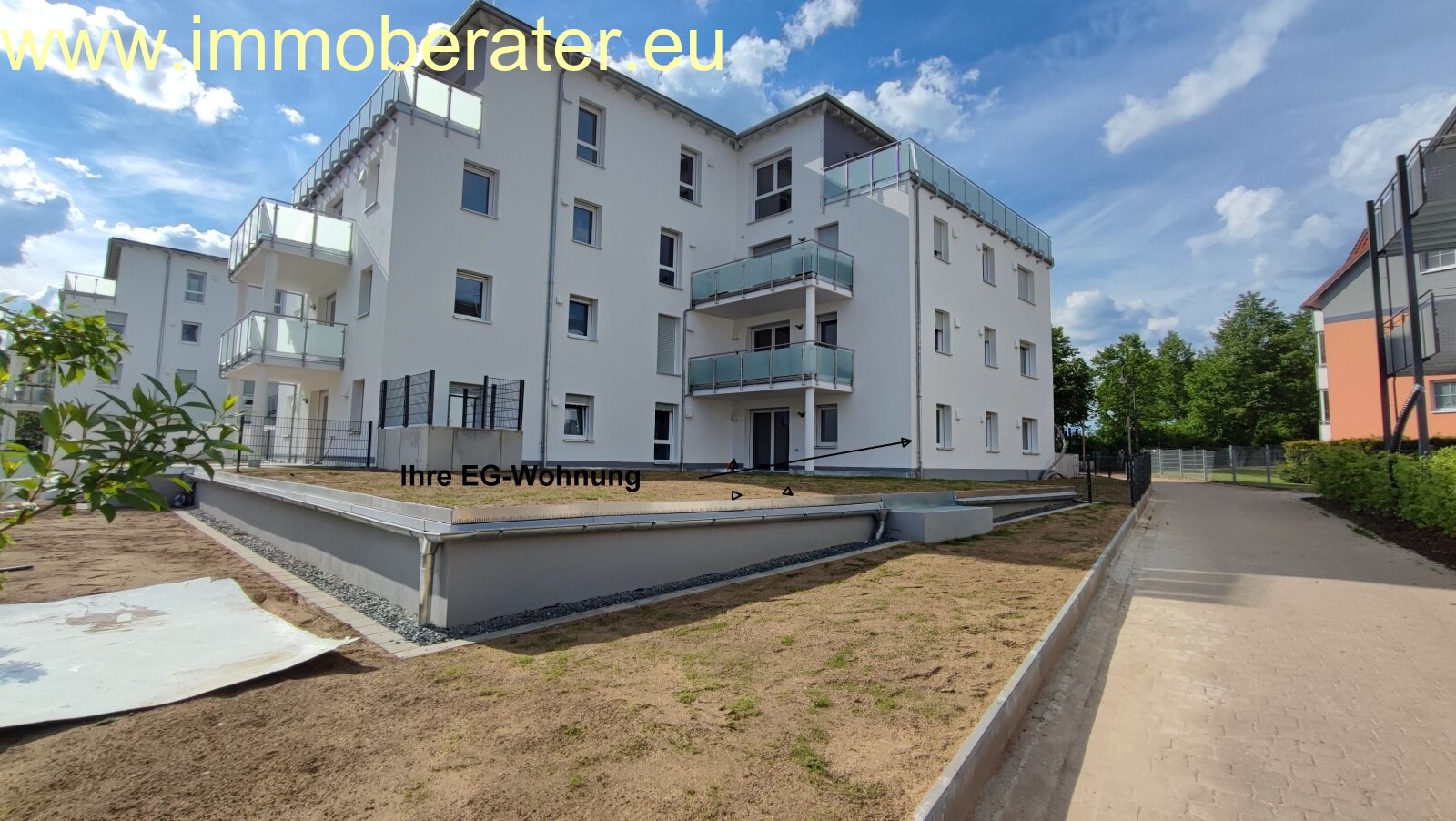 Wohnung zur Miete 940 € 3 Zimmer 87 m²<br/>Wohnfläche 1. Stock<br/>Geschoss Speichersdorf Speichersdorf 95469