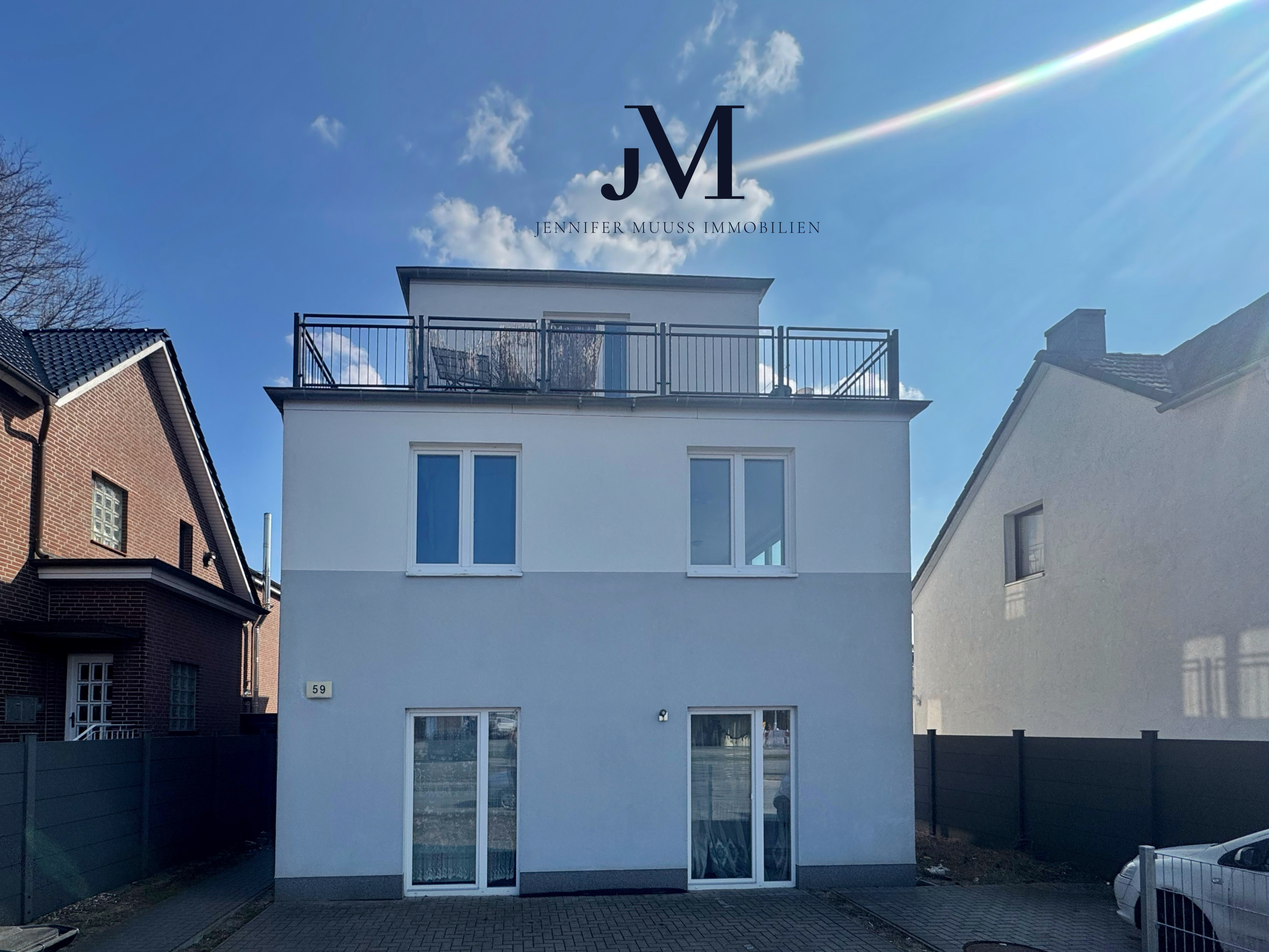 Wohnung zur Miete