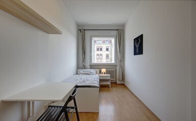 Wohnung zur Miete Wohnen auf Zeit 395 € 6 Zimmer 10 m² frei ab 01.04.2025 König-Karl-Straße 84 Bad Cannstatt Stuttgart 70372