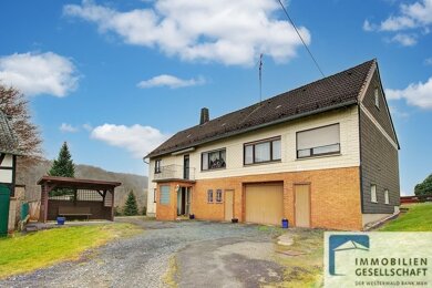 Einfamilienhaus zum Kauf 198.000 € 6 Zimmer 185 m² 1.326 m² Grundstück Niederölfen Neitersen 57638